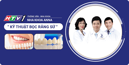Đánh giá của đài truyền hình VTV9 về Nha Khoa Anna